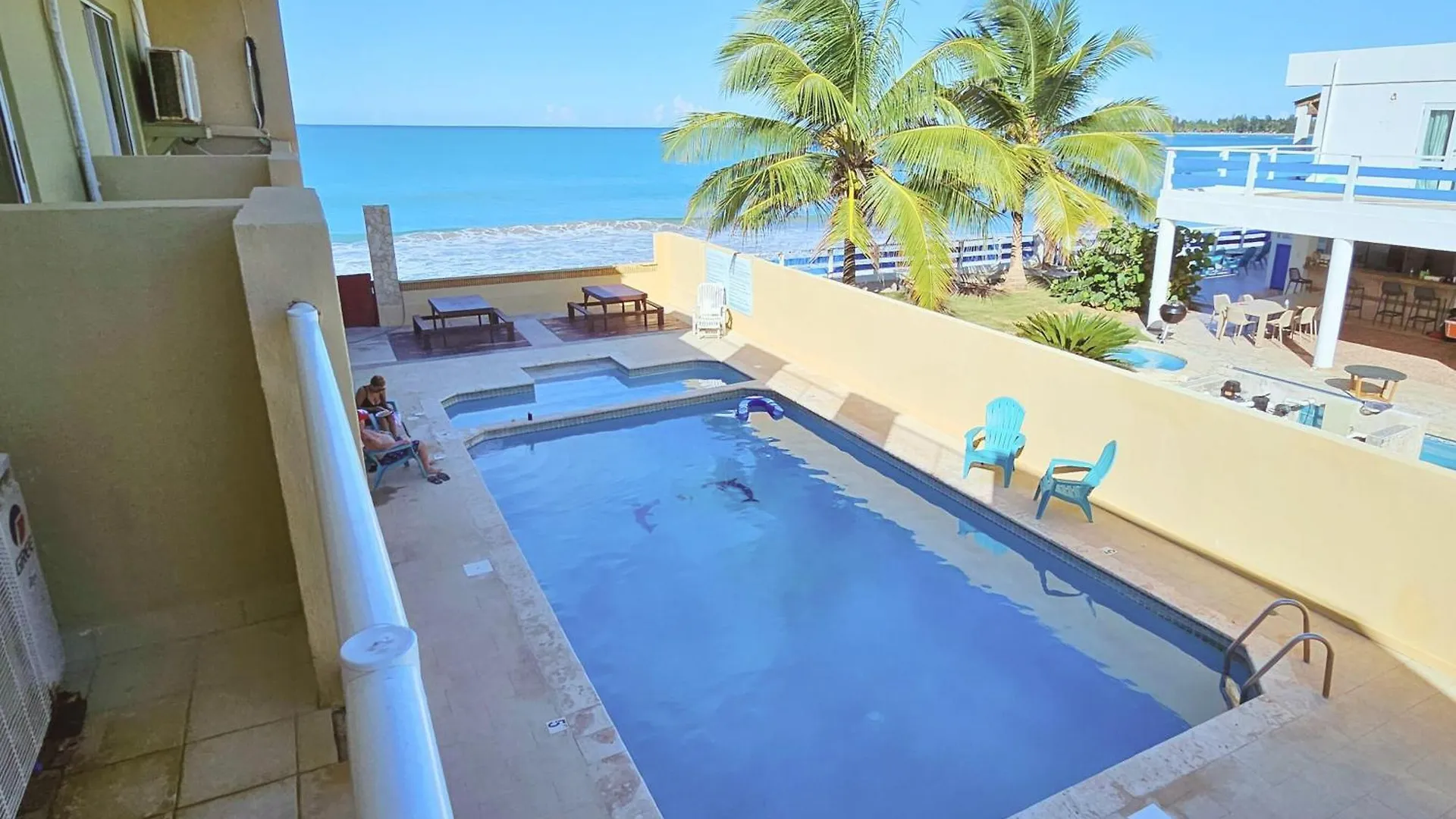 ****  Selva Boutique Hotel - Luquillo Oceanfront Retreat - Adults Only Puerto Rico