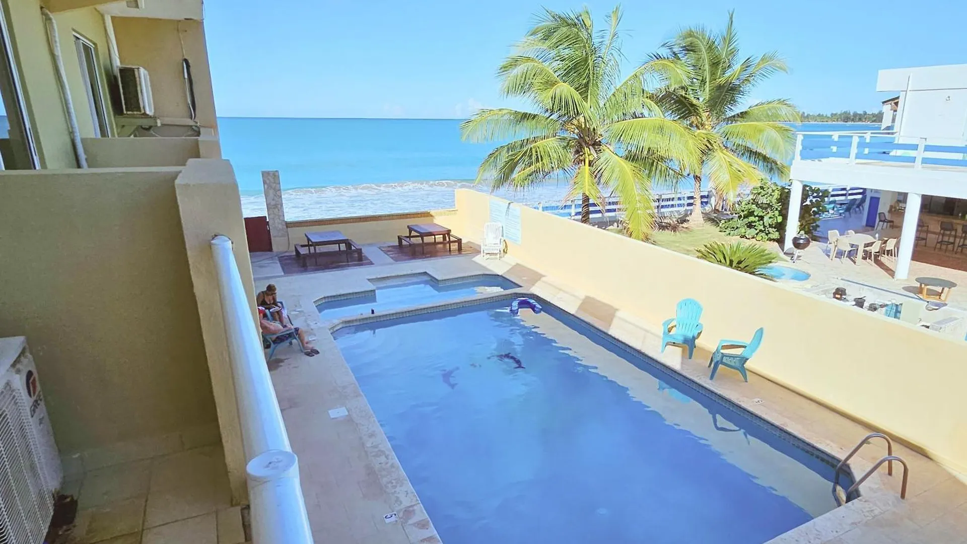 Selva Boutique Hotel - Luquillo Oceanfront Retreat - Adults Only Puerto Rico