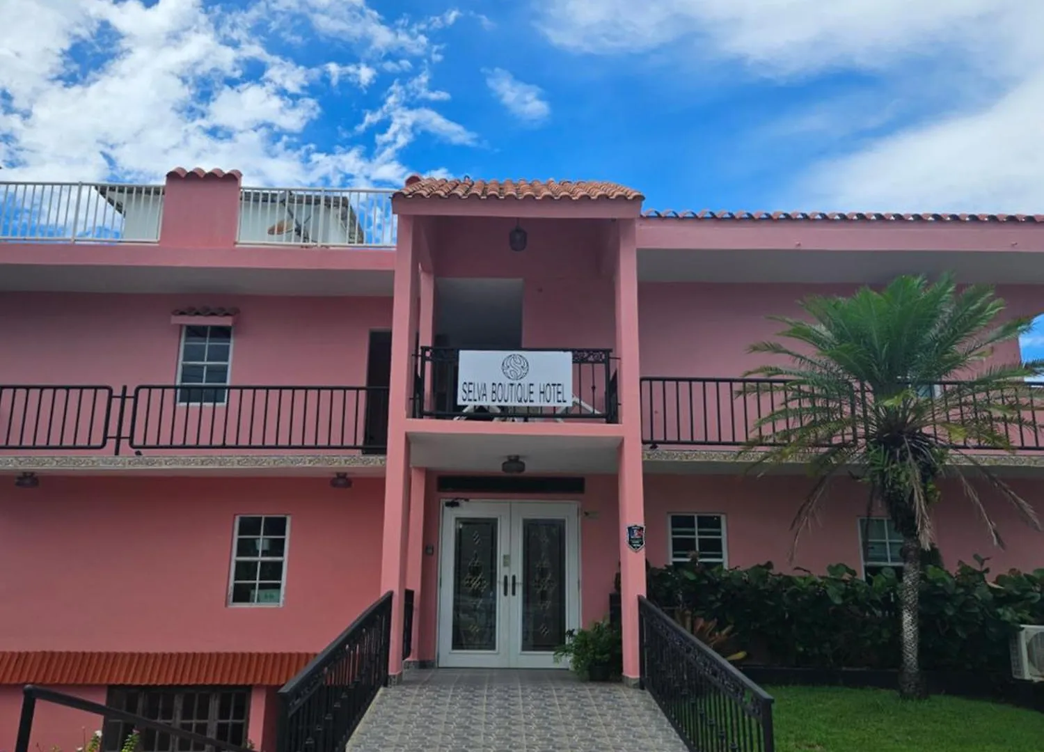 ****  Selva Boutique Hotel - Luquillo Oceanfront Retreat - Adults Only Puerto Rico